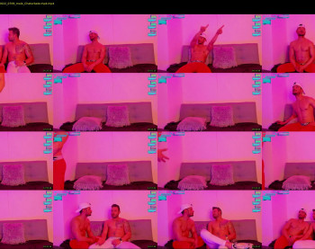 buddys_team_hots — 25 minute Chaturbate couple cam show recording, 720p, Apr 19, 2022