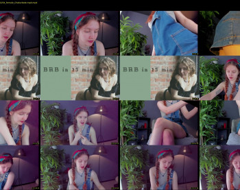 cammyclyde — 108 minute Chaturbate female cam show recording, 720p, Apr 19, 2022