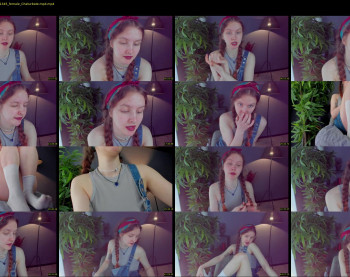 cammyclyde — 51 minute Chaturbate female cam show recording, 1080p, Apr 19, 2022