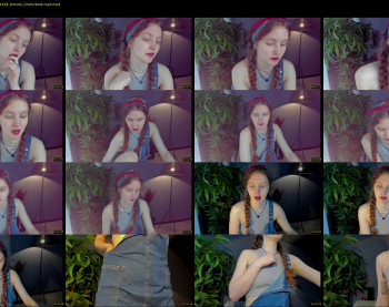 cammyclyde — 52 minute Chaturbate female cam show recording, 1080p, Apr 19, 2022
