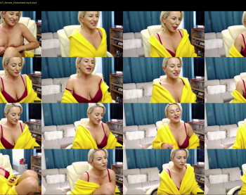 carrielovex — 47 minute Chaturbate female cam show recording, 720p, Apr 19, 2022