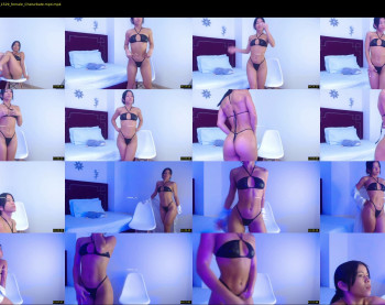 catalina__10_ — 54 minute Chaturbate female cam show recording, 1080p, Apr 19, 2022