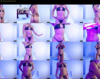 catalina__10_ — 61 minute Chaturbate female cam show recording, 1080p, Apr 19, 2022