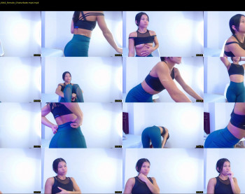 catalina__10_ — 33 minute Chaturbate female cam show recording, 1080p, Apr 19, 2022