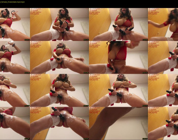 catty190 — 9 minute Chaturbate female cam show recording, 720p, Apr 19, 2022