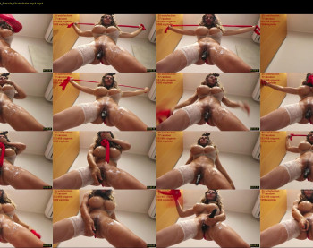 catty190 — 7 minute Chaturbate female cam show recording, 720p, Apr 19, 2022