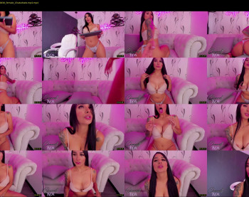 channel_kox — 9 minute Chaturbate female cam show recording, 1080p, Apr 19, 2022