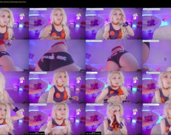 cherrycrush — 41 minute Chaturbate female cam show recording, 1080p, Apr 20, 2022