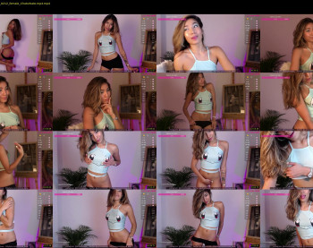 chromebabe_ — 54 minute Chaturbate female cam show recording, 1080p, Apr 20, 2022