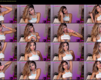 chromebabe_ — 5 minute Chaturbate female cam show recording, 1080p, Apr 20, 2022