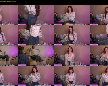 chroniclove — 35 minute Chaturbate female cam show recording, 1080p, Apr 20, 2022
