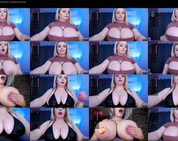 clara4love — 89 minute Chaturbate female cam show recording, 720p, Apr 20, 2022
