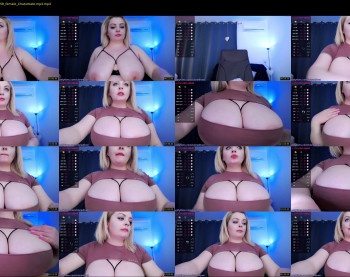 clara4love — 53 minute Chaturbate female cam show recording, 720p, Apr 20, 2022