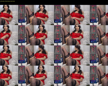 classdeb — 12 minute Chaturbate female cam show recording, 720p, Apr 19, 2022