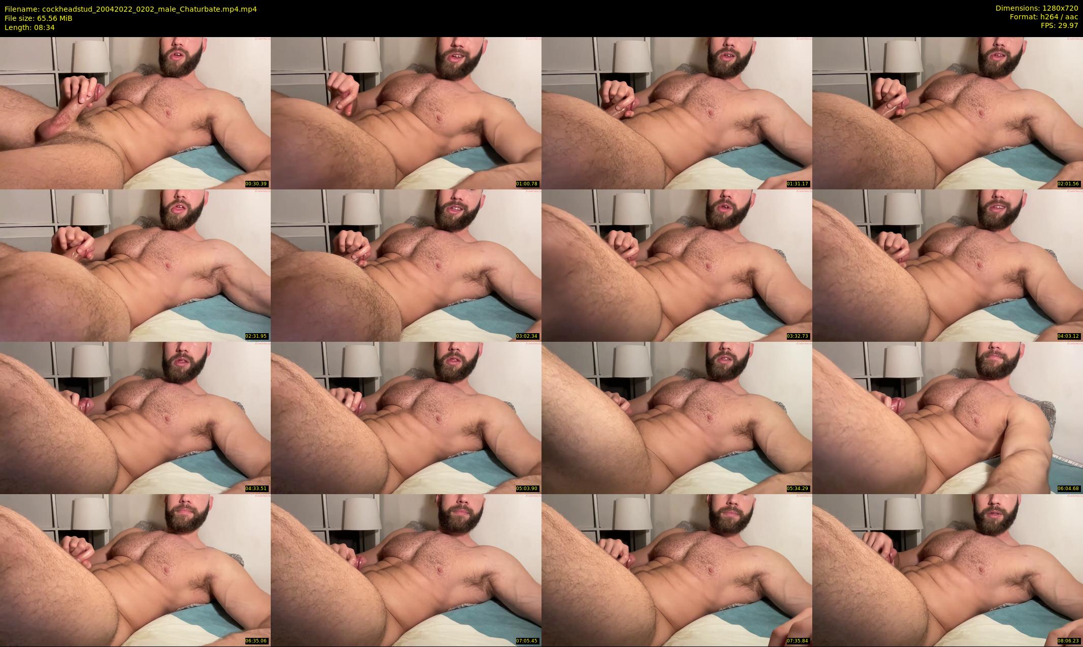 cockheadstud — 9 minute Chaturbate male cam show recording, 720p, Apr 20, 2022