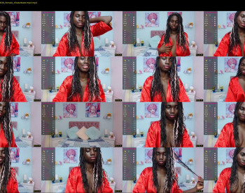 conymegan — 8 minute Chaturbate female cam show recording, 720p, Apr 19, 2022
