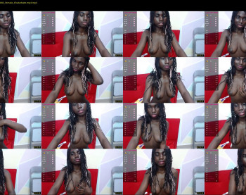 conymegan — 5 minute Chaturbate female cam show recording, 720p, Apr 19, 2022