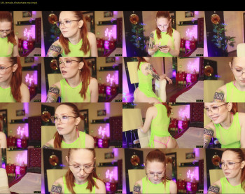coolteacher — 33 minute Chaturbate female cam show recording, 1080p, Apr 19, 2022