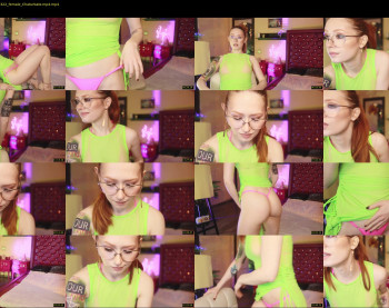 coolteacher — 38 minute Chaturbate female cam show recording, 1080p, Apr 19, 2022