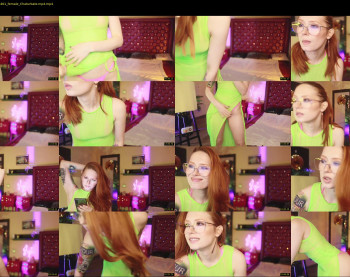 coolteacher — 39 minute Chaturbate female cam show recording, 1080p, Apr 19, 2022