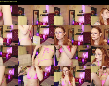 coolteacher — 39 minute Chaturbate female cam show recording, 1080p, Apr 19, 2022