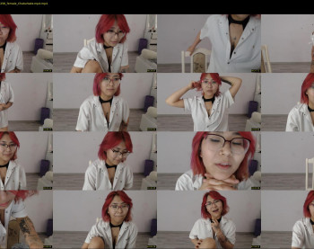 couple_kitty — 54 minute Chaturbate female cam show recording, 1080p, Apr 19, 2022