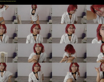 couple_kitty — 54 minute Chaturbate female cam show recording, 1080p, Apr 19, 2022