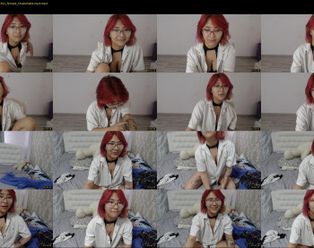 couple_kitty — 54 minute Chaturbate female cam show recording, 1080p, Apr 19, 2022