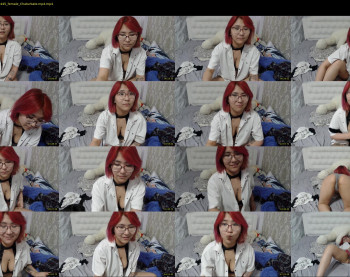couple_kitty — 54 minute Chaturbate female cam show recording, 1080p, Apr 19, 2022