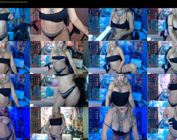 cristal_ayala — 53 minute Chaturbate female cam show recording, 1080p, Apr 20, 2022