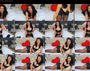 crystallluv — 44 minute Chaturbate female cam show recording, 720p, Apr 19, 2022