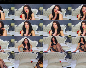 crystallluv — 7 minute Chaturbate female cam show recording, 720p, Apr 19, 2022