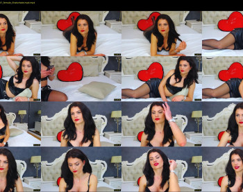 crystallluv — 67 minute Chaturbate female cam show recording, 720p, Apr 19, 2022
