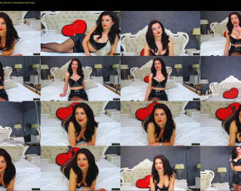 crystallluv — 108 minute Chaturbate female cam show recording, 720p, Apr 19, 2022