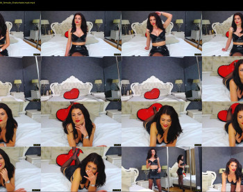 crystallluv — 87 minute Chaturbate female cam show recording, 720p, Apr 19, 2022
