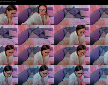 cute_darina — 16 minute Chaturbate female cam show recording, 1080p, Apr 19, 2022