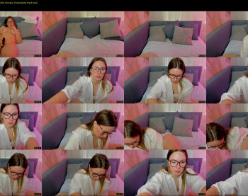 cute_darina — 55 minute Chaturbate female cam show recording, 1080p, Apr 20, 2022