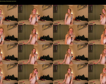 cute_pie_an — 5 minute Chaturbate female cam show recording, 1080p, Apr 20, 2022