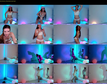 cutenataly — 27 minute Chaturbate female cam show recording, 1080p, Apr 20, 2022