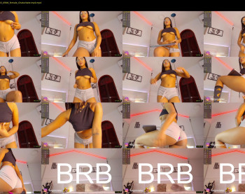 cyanide_candys — 22 minute Chaturbate female cam show recording, 4K, Apr 19, 2022