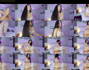 cyanide_candys — 35 minute Chaturbate female cam show recording, 1080p, Apr 19, 2022