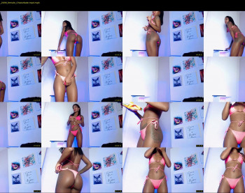 damaralopez_ — 49 minute Chaturbate female cam show recording, 1080p, Apr 19, 2022