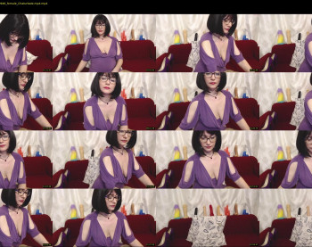 danacougar — 26 minute Chaturbate female cam show recording, 720p, Apr 19, 2022