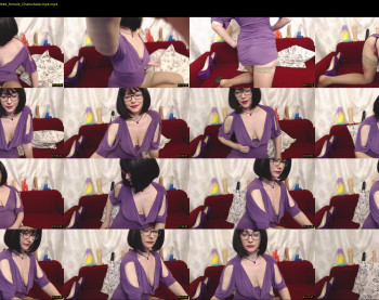danacougar — 47 minute Chaturbate female cam show recording, 720p, Apr 19, 2022