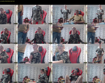 danamily — 55 minute Chaturbate female cam show recording, 1080p, Apr 19, 2022