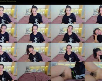 daphne_moss — 54 minute Chaturbate female cam show recording, 720p, Apr 19, 2022