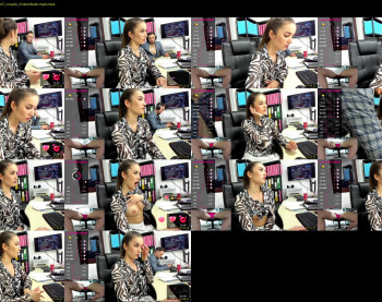 daryastars — 4 minute Chaturbate couple cam show recording, 1080p, Apr 19, 2022