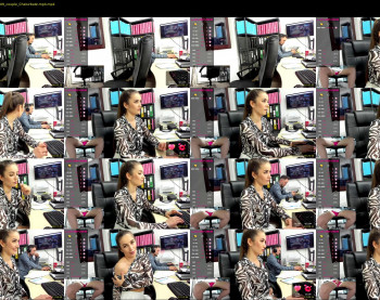 daryastars — 16 minute Chaturbate couple cam show recording, 1080p, Apr 20, 2022
