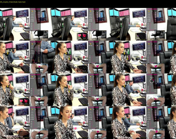 daryastars — 17 minute Chaturbate couple cam show recording, 1080p, Apr 20, 2022