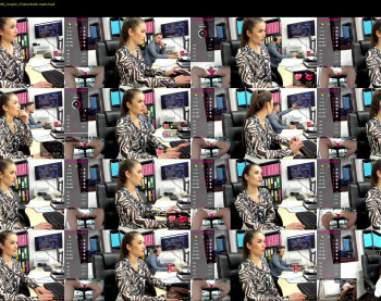 daryastars — 59 minute Chaturbate couple cam show recording, 1080p, Apr 20, 2022